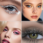 ❣️Buy 1 Get 1 Free❣️Waterproof Glitter Long-lasting Mascara