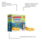12PCS Garbage Disposal Cleaner & Deodorizer Tablets