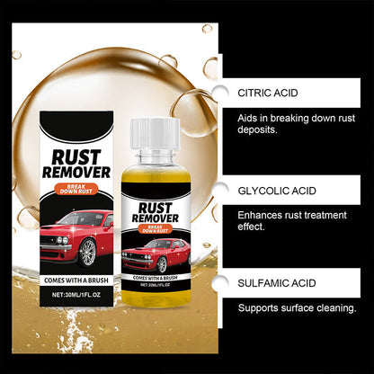 Multi-Purpose Metal Rust Dissolver Liquid