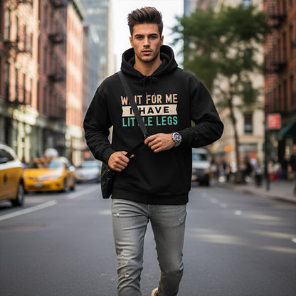 Unisex Casual Graphic Print Hoodie