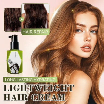 ⚡Buy 1 Get 1 Free⚡Long Lasting Hydrating Lightweight Hair Cream