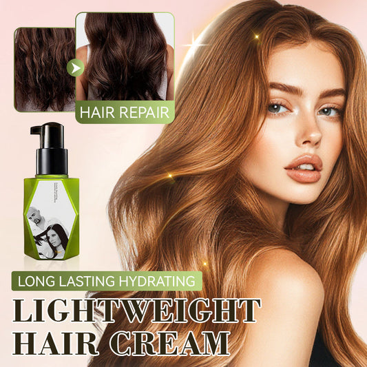 ⚡Buy 1 Get 1 Free⚡Long Lasting Hydrating Lightweight Hair Cream