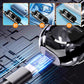 ✨2026 New Upgrade✨Rechargeable Blade Washable Nose Hair Clean Trimmer
