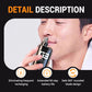 ✨2026 New Upgrade✨Rechargeable Blade Washable Nose Hair Clean Trimmer