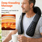 🔥Cordless Neck & Shoulder Massager with Heat