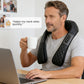 🔥Cordless Neck & Shoulder Massager with Heat