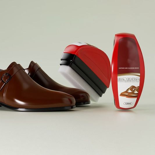 120ml Professional Leather Shine Sponge