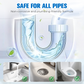 💞50K+ SOLD!⚡50% OFF! Powerful Pipe Clog Remover – Any pipe, Any clog, One Solution!