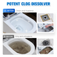 💞50K+ SOLD!⚡50% OFF! Powerful Pipe Clog Remover – Any pipe, Any clog, One Solution!