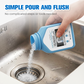 💞50K+ SOLD!⚡50% OFF! Powerful Pipe Clog Remover – Any pipe, Any clog, One Solution!