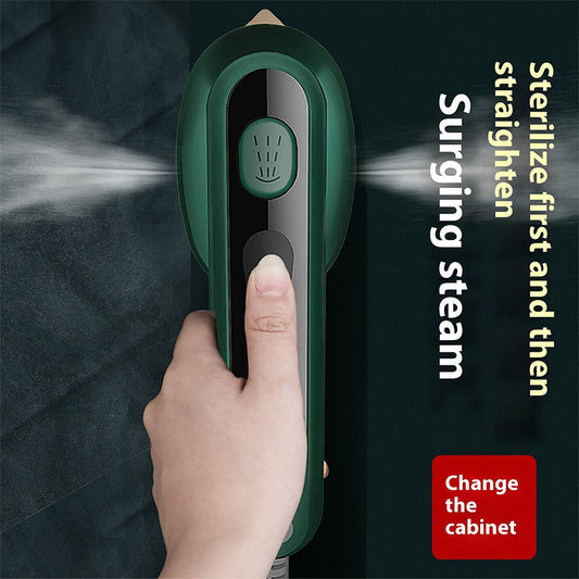 ⚡2026 New Arrival⚡Mini Portable Handheld Steamer