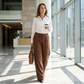 ⏳Time-Limited Special⏰Casual Loose Fit Corduroy Trousers for Women