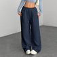 ⏳Time-Limited Special⏰Casual Loose Fit Corduroy Trousers for Women