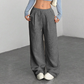 ⏳Time-Limited Special⏰Casual Loose Fit Corduroy Trousers for Women