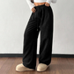 ⏳Time-Limited Special⏰Casual Loose Fit Corduroy Trousers for Women