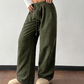⏳Time-Limited Special⏰Casual Loose Fit Corduroy Trousers for Women