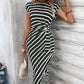 🔥2026 New Arrival🥰Women's Elegant Tie Waist Dress