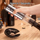 ⏳Limited-time 50% off⏰Electric Wine Opener Set - USB Rechargeable Corkscrew with 6 Accessories🍷🤹