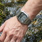 🔥Hot Sale Deals-Digital Watch with Square Display & Luminous Backlight ⌚