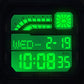 🔥Hot Sale Deals-Digital Watch with Square Display & Luminous Backlight ⌚