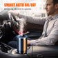 🚗 Smart Light & Mist Aromatherapy Diffuser – Instant Ambiance Transformation with One Touch!