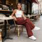 ✨Women's High-Waisted Dress Pants