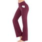 ❣️2026 New Arrival❣️Women's High Waisted Stretchy Flare Pants