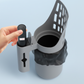 ✨2026 Hot Sale✨Cat Litter Scoop with Trash Can