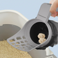 ✨2026 Hot Sale✨Cat Litter Scoop with Trash Can