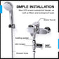 🚿 Buy 1 Get 1 Free🌡️Shower Thermometer