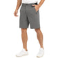 Men's Stretch Quick Dry Casual Work Golf Shorts