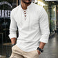 Men's Casual Solid Color Shirt