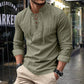 Men's Casual Solid Color Shirt