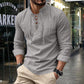Men's Casual Solid Color Shirt