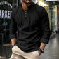 Men's Casual Solid Color Shirt
