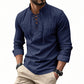 Men's Casual Solid Color Shirt