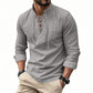 Men's Casual Solid Color Shirt