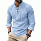 Men's Casual Solid Color Shirt