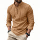 Men's Casual Solid Color Shirt