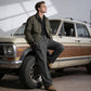 Casual Solid Color Straight-Leg Pants