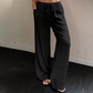 ❣️2026 New Arrival❣️Versatile Solid Color Wide Leg Pants