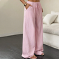 ❣️2026 New Arrival❣️Versatile Solid Color Wide Leg Pants