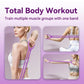 🔥Buy 1 Get 1 Free 🏋️ Durable Full-Body Exercise Resistance Band💪Easily Achieve A Fit And Healthy Physique