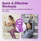 🔥Buy 1 Get 1 Free 🏋️ Durable Full-Body Exercise Resistance Band💪Easily Achieve A Fit And Healthy Physique