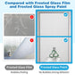 🎁Buy 2 Get 1 Free🔥Frosted Glass Paint 2026 – Quick-Drying, Water-Resistant & Elegant Frosted Effect 🌫️✨