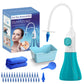 👂Ear Wax Removal Kit – Safe & Gentle, Reusable Silicone Spoon, Easy to Use, Effective & Hygienic for Ear Cleaning ✨