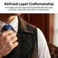 😎Men's Casual Retro Slim Fit Dress Vests for Suit or Tuxedo🤎🖤