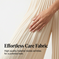 💃💖 Elegant V-Neck Pleated Wide-Leg Jumpsuit – Chic, Comfortable & Perfect for Any Occasion