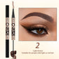✨Buy 1 Get 1 Free✨2-in-1 Waterproof Eyebrow Pencil with Gel