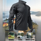 Durable Multi-Pocket Outdoor Workout Apparel